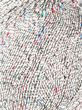 Load image into Gallery viewer, Dungarees Rainbow Tweed by QUEENSLAND