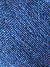 Load image into Gallery viewer, Dungarees Rainbow Tweed by QUEENSLAND