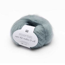 Load image into Gallery viewer, Rico Yarns Essentials Super Kid Mohair Loves Silk