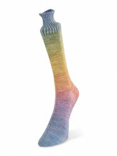 Load image into Gallery viewer, LAINES DU NORD Watercolor Sock