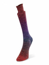 Load image into Gallery viewer, LAINES DU NORD Watercolor Sock