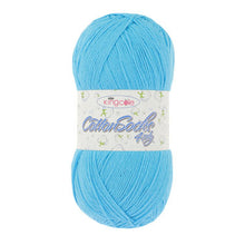 Load image into Gallery viewer, King Cole Yarns Cotton Socks 4ply