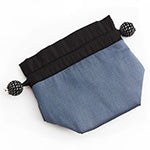 Load image into Gallery viewer, Lantern Moon Stitch Marker Pouch