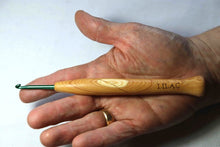 Load image into Gallery viewer, Weasel Works Crochet Hook