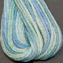 Load image into Gallery viewer, Valdani Cotton Floss 6-Ply