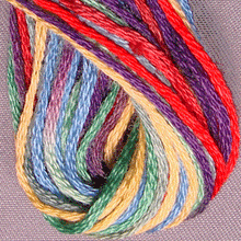 Load image into Gallery viewer, Valdani Cotton Floss 6-Ply