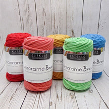 Load image into Gallery viewer, Estelle Yarns Macrame Braid