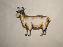 Load image into Gallery viewer, Embroidered Canvas Tote Bag