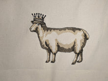 Load image into Gallery viewer, Embroidered Canvas Tote Bag