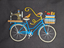 Load image into Gallery viewer, Embroidered Canvas Tote Bag