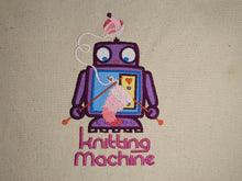 Load image into Gallery viewer, Embroidered Canvas Tote Bag