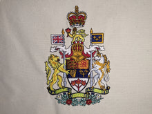 Load image into Gallery viewer, Embroidered Canvas Tote Bag