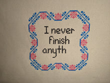 Load image into Gallery viewer, Embroidered Canvas Tote Bag