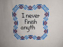 Load image into Gallery viewer, Embroidered Canvas Tote Bag