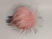 Load image into Gallery viewer, Yarnboler Handcrafted Faux Fur Pompoms