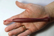 Load image into Gallery viewer, Weasel Works Crochet Hook