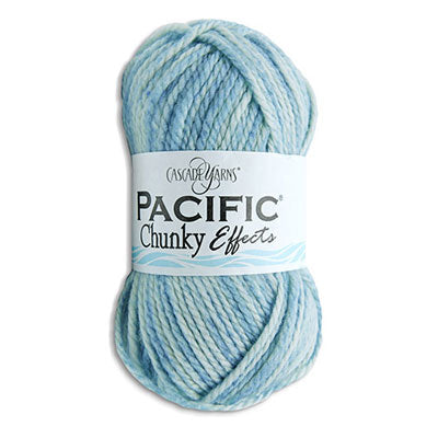 Pacific Chunky Effects by Cascade Yarns