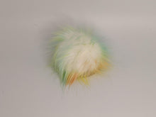 Load image into Gallery viewer, Yarnboler Handcrafted Faux Fur Pompoms