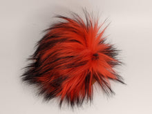 Load image into Gallery viewer, Yarnboler Handcrafted Faux Fur Pompoms