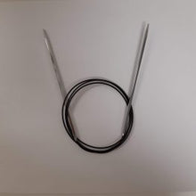 Load image into Gallery viewer, Regent's Crown Square Circular Needles