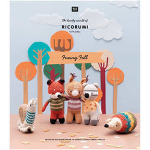 Load image into Gallery viewer, Ricorumi DK Books