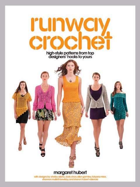 Runway Crochet by Margaret Hubert
