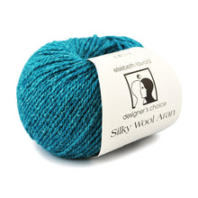 Load image into Gallery viewer, ELSEBETH LAVOLD Silky Wool Aran