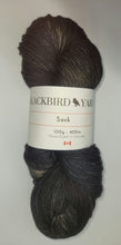 Load image into Gallery viewer, Blackbird Yarns Sock Yarn
