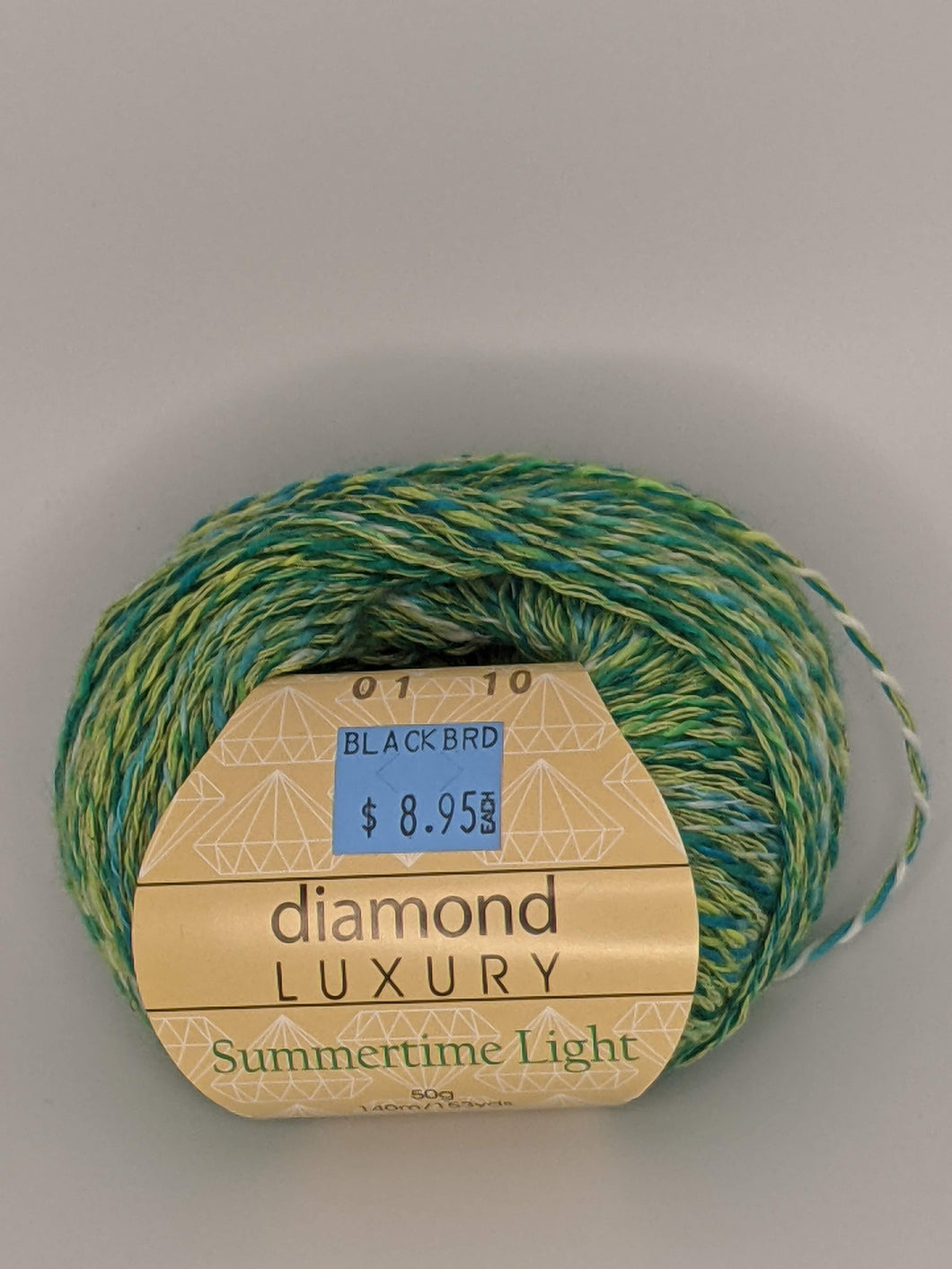 Diamond Luxury Summertime Light