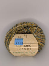 Load image into Gallery viewer, Diamond Luxury Summertime Light
