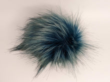 Load image into Gallery viewer, Yarnboler Handcrafted Faux Fur Pompoms