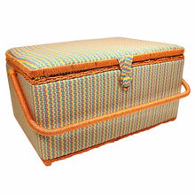 Load image into Gallery viewer, Vivace Large Basket - Rainbow Wave