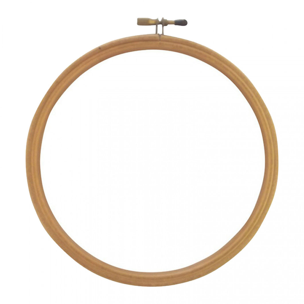 Symak Sales Co. Inc. Wooden Embroidery Hoop