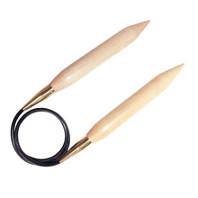 Load image into Gallery viewer, Knitter's Pride Jumbo Fixed Circular Needle