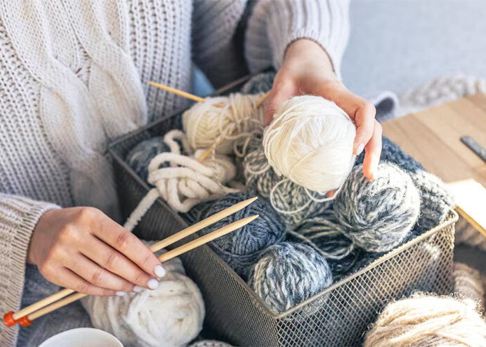 How Do Knitting Essentials Affect the Quality of Your Finished Project ...
