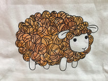 Load image into Gallery viewer, Embroidered Canvas Tote Bag
