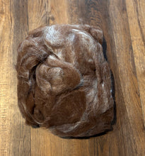 Load image into Gallery viewer, Alpaca &amp; Silk Rovings by Twisted Sisters
