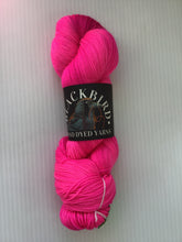Load image into Gallery viewer, Blackbird Yarns Sock Yarn
