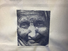 Load image into Gallery viewer, Embroidered Canvas Tote Bag

