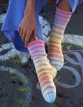 Load image into Gallery viewer, Summer Sock by LAINES DU NORD
