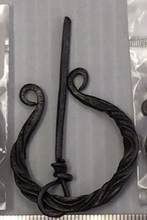 Load image into Gallery viewer, Metal Shawl Pin
