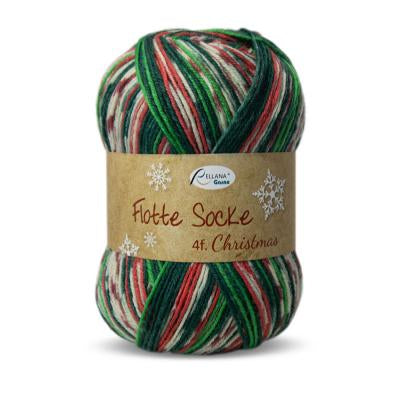 Flotte Sock Christmas by Rellana Chrstmas Sock