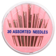 Load image into Gallery viewer, UNIQUE SEWING Handsewing needles assorted - 30pcs
