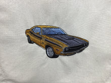 Load image into Gallery viewer, Embroidered Canvas Tote Bag
