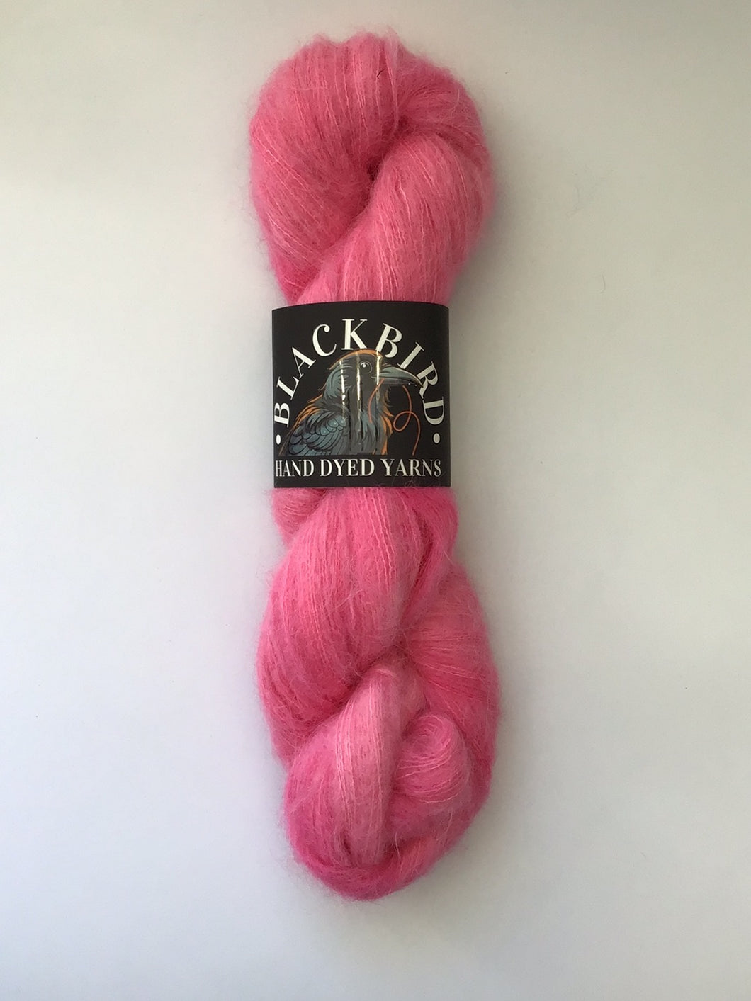 Blackbird Yarns Suri Alpaca Silk