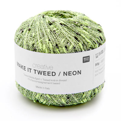 Creative Make It Tweed Neon