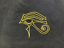 Load image into Gallery viewer, Embroidered Canvas Tote Bag
