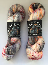 Load image into Gallery viewer, Blackbird Yarns Sock Yarn
