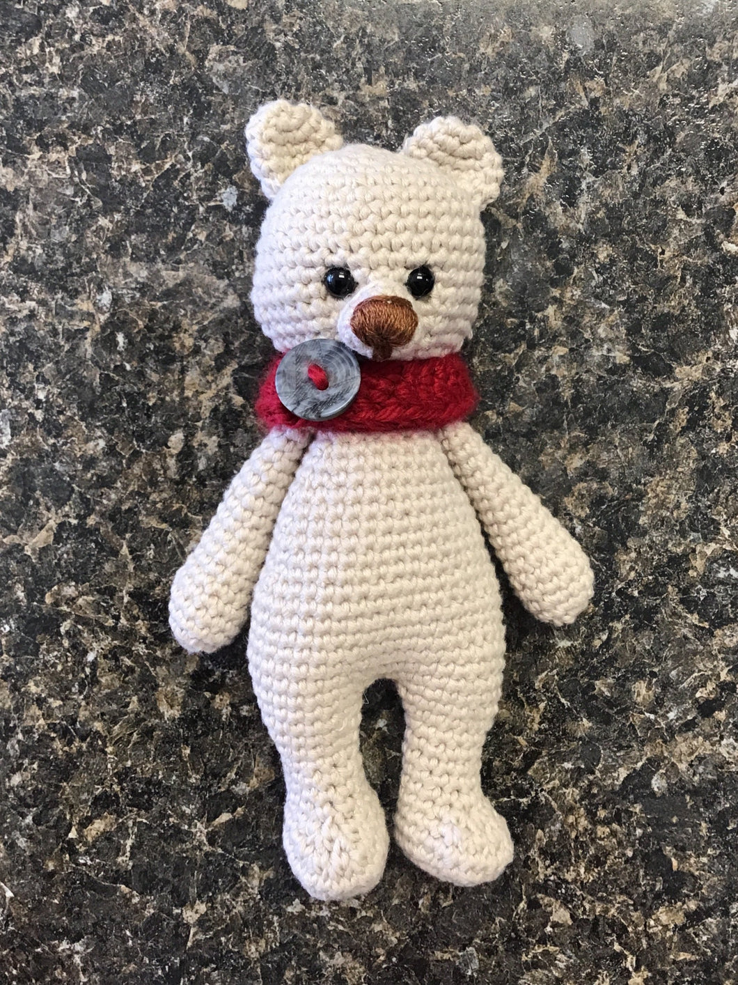 Teddy bear Amigurumi Class