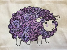 Load image into Gallery viewer, Embroidered Canvas Tote Bag
